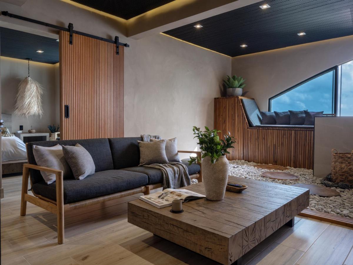 Hotel Aire De Olive San Juan Exteriér fotografie