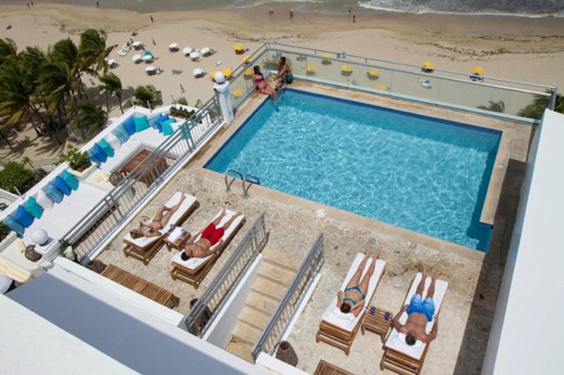 Hotel Aire De Olive San Juan Exteriér fotografie