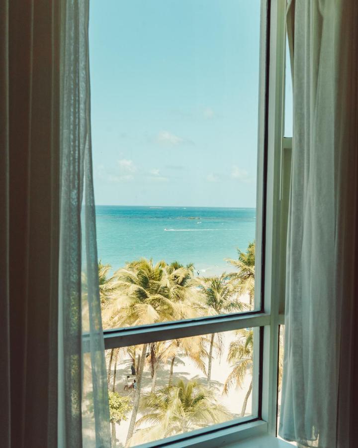 Hotel Aire De Olive San Juan Exteriér fotografie