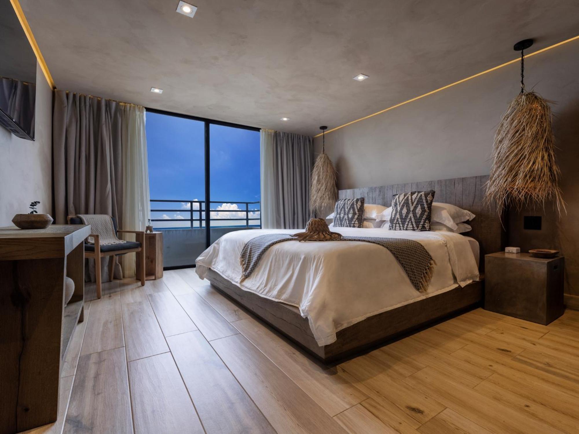 Hotel Aire De Olive San Juan Exteriér fotografie