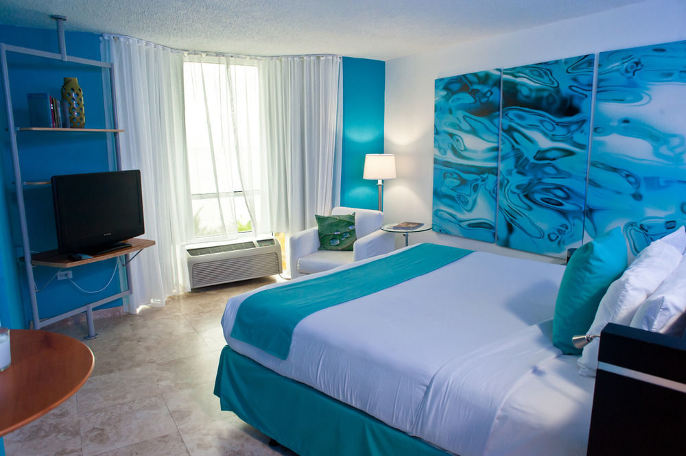 Hotel Aire De Olive San Juan Exteriér fotografie